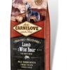 carnilove lamb&wild boar for adult dogs
