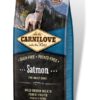 carnilove salmon for adult dogs