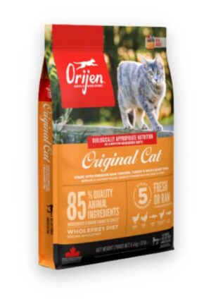 ORIJEN Original Cat sausas maistas katėms
