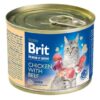 brit premium by nature chicken with beef