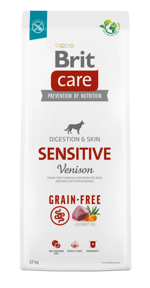 brit care dog grain-free sensitive