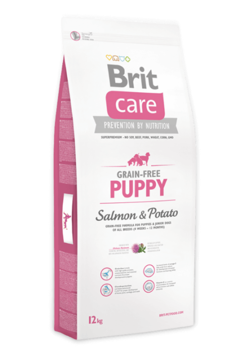 brit care puppy salmon and potato (1)