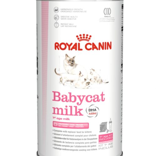 Royal Canin Babycat Milk Cat Food pieno pakaitalas kačiukams 300gr