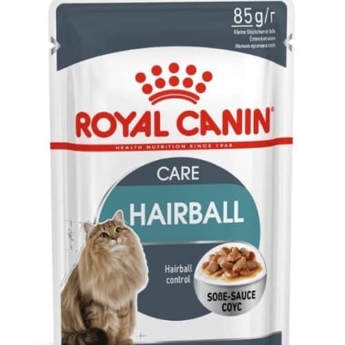 royal canin hairball konservai katems nuo plauku gumuliuku susidarymo 1