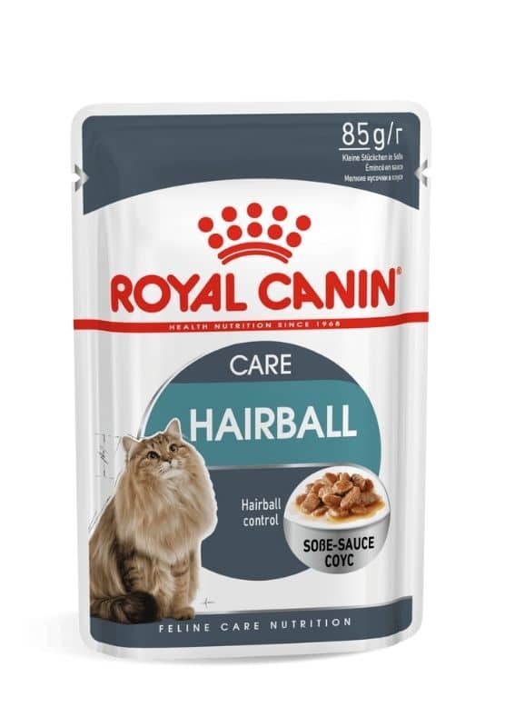 royal canin hairball konservai katems nuo plauku gumuliuku susidarymo 1