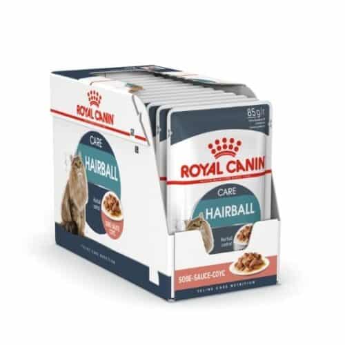 royal canin hairball konservai katems nuo plauku gumuliuku susidarymo 2