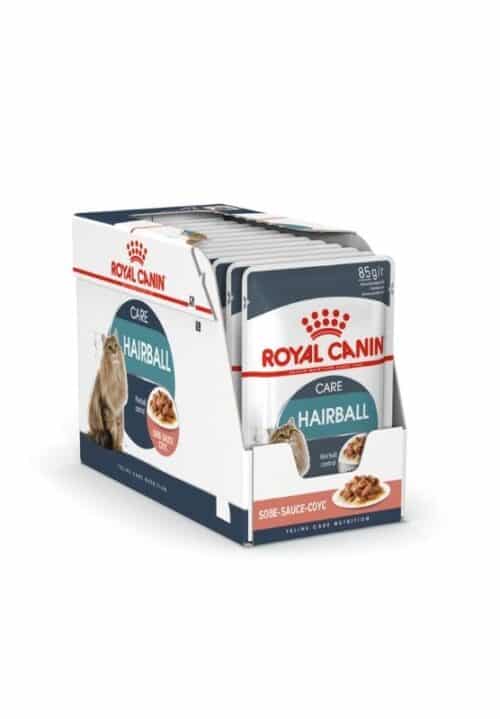 royal canin hairball konservai katems nuo plauku gumuliuku susidarymo 2