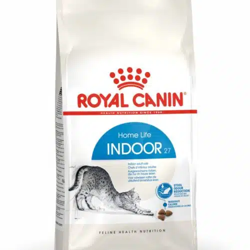 Royal Canin Indoor Dry Cat Food sausas naminių kačių maistas