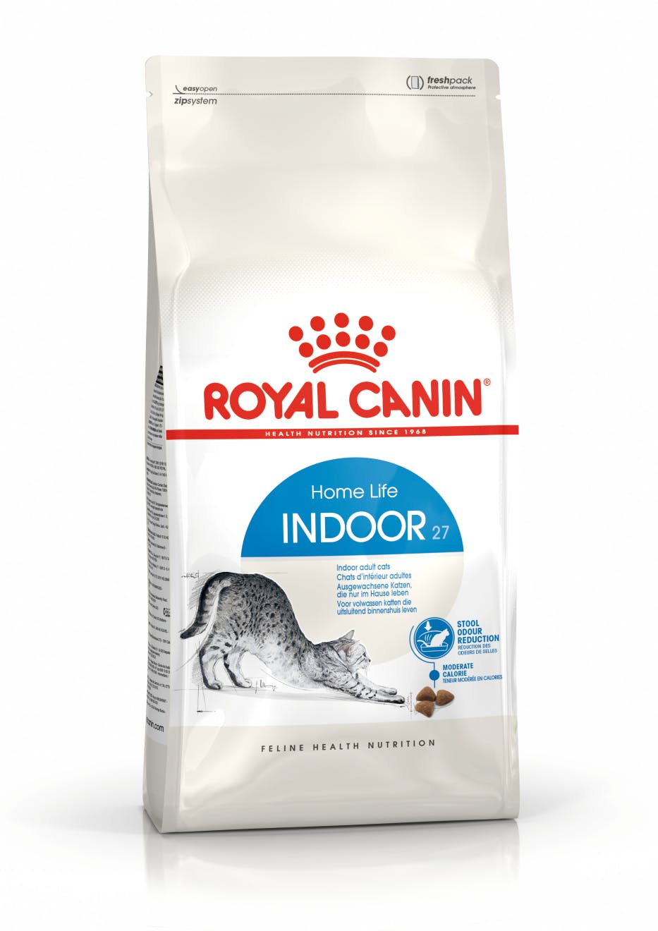 royal canin indoor dry cat food sausas naminių kačių maistas
