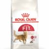 royal canin regular fit cat food sausas kačių maistas optimalaus svorio palaikymui