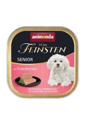 Animonda Vom Feinsten Senior konservai šunims su kalakutiena 150gr