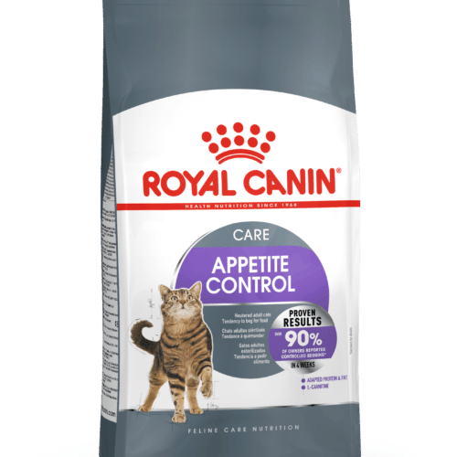 Royal Canin Appetite Control Care sausas kačių maistas apetito kontrolei