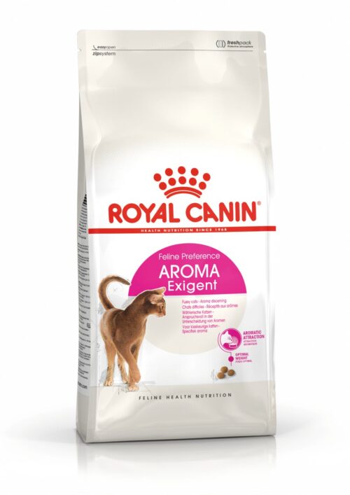 Royal Canin Aroma Exigent išrankių kačių sausas maistas