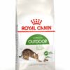 royal canin outdoor cat food sausas kačių maistas dažnai būnančioms lauke