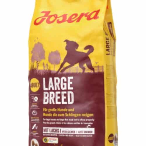 Josera Large Breed 15 kg sausas maistas didelių veislių šunims