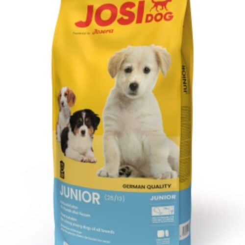 Josera Josidog Junior 15kg sausas maistas jauniems šuniukams