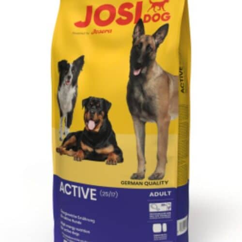 Josera Josidog Active 15 kg sausas maistas aktyviems šunims