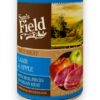 sams field konservai sunims true lamb and apple 400g