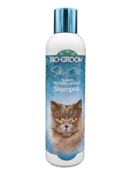 Šampūnai ir kondicionieriai Katėms