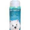 bio-groom facial foam cleanser - nedirginantis, putojantis snukio valiklis šunims ir katėms, 236ml