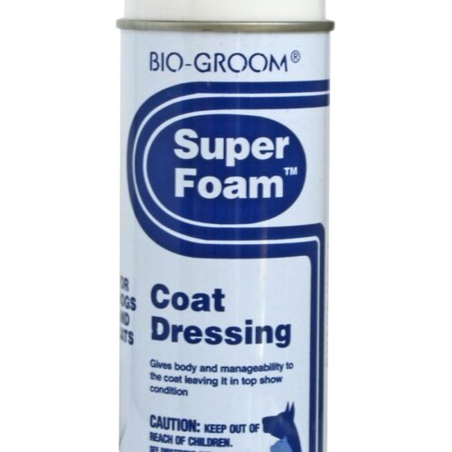 Bio groom Super Foam profesionali kailio prieziuros priemone sunims ir katems 425g