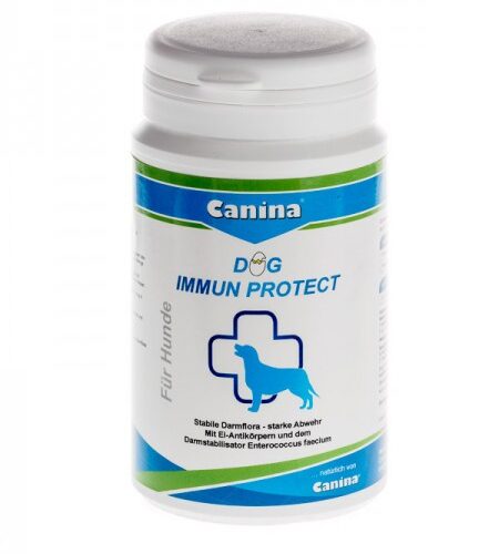 CANINA Dog Immun Protect - papildas šunų imuninei sistemai, 150g