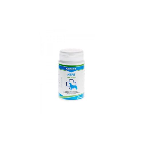 Canina Enzym Hefe - vitaminų kompleksas kailiui, imunitetui, apetitui, nervams N310 250gr