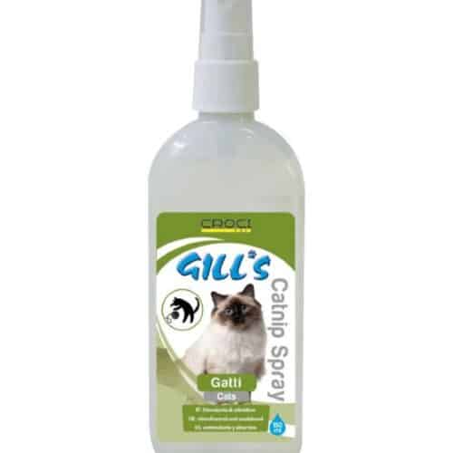 Croci Catnip Spray - pritraukiantis kates, natūralios katžolės purškiklis, 150ml