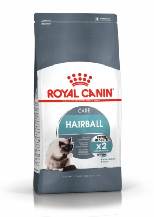 Royal Canin Hairball Cat Food sausas kačių maistas nuo plaukų gumuliukų susidarymo