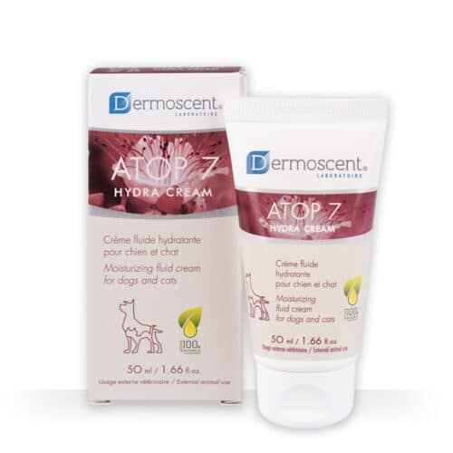 Dermoscent ATOP 7® Hydra Cream - drėkinantis kremas šunims ir katėms