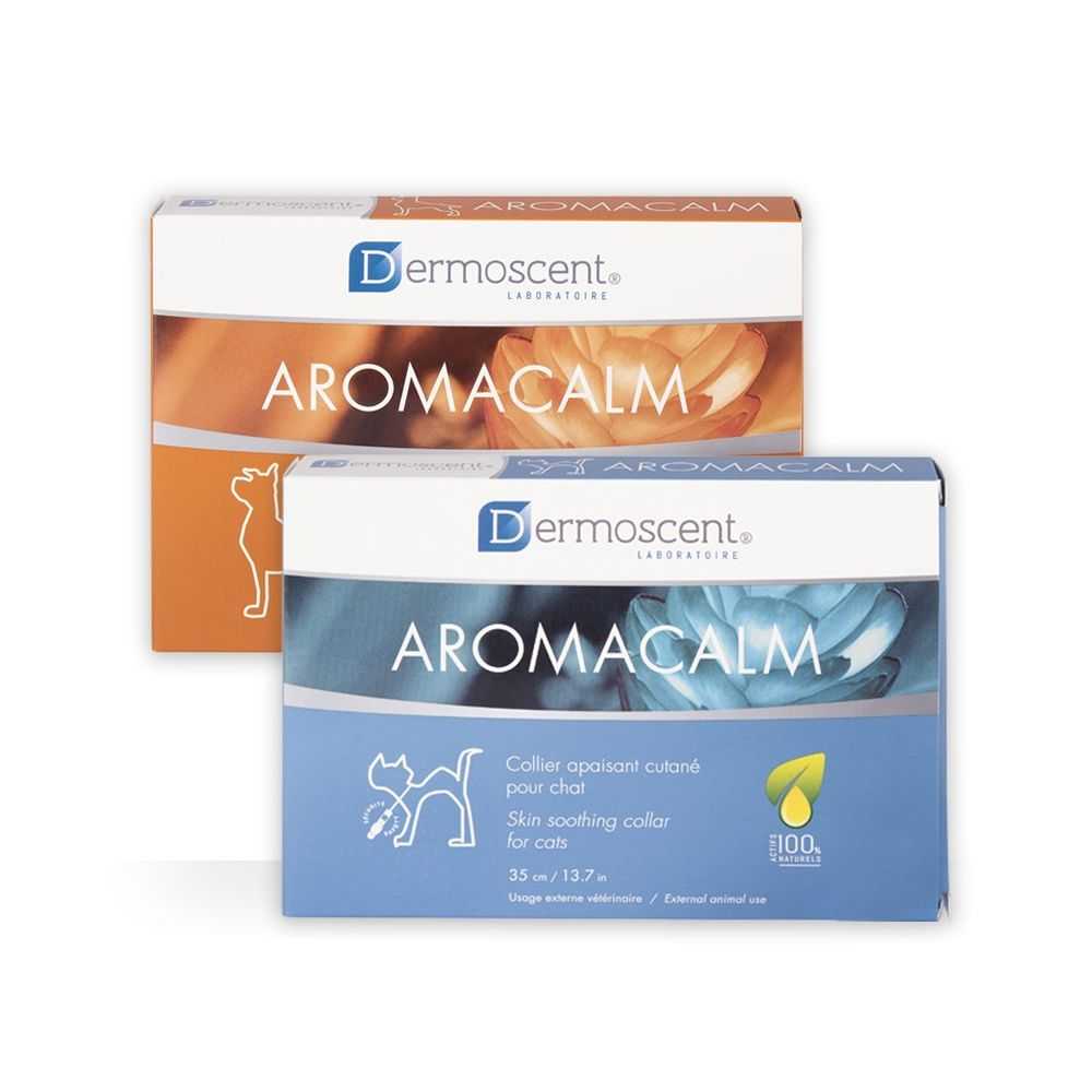 Dermoscent Aromacalm® - odą raminantis antkaklis šunims