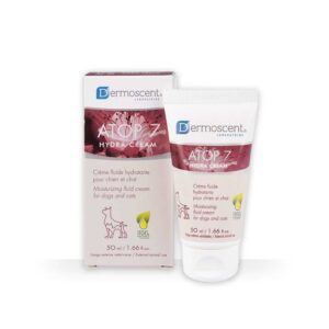 Dermoscent ATOP 7® Hydra Cream - drėkinantis kremas šunims ir katėms