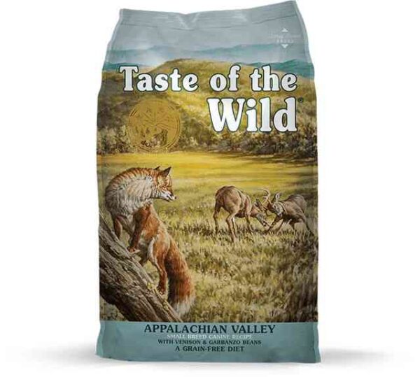 taste of the wild appalachian valley small breed