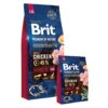 Brit Premium by Nature Senior 15kg L+XL sausas maistas šunims