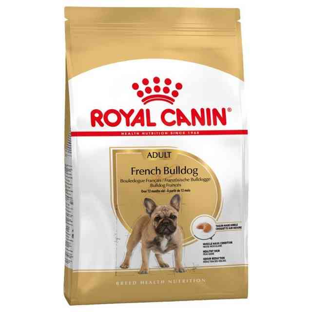 Royal Canin French Bulldog Sausas Maistas