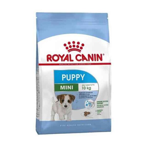Royal Canin Mini Puppy Sausas Maistas