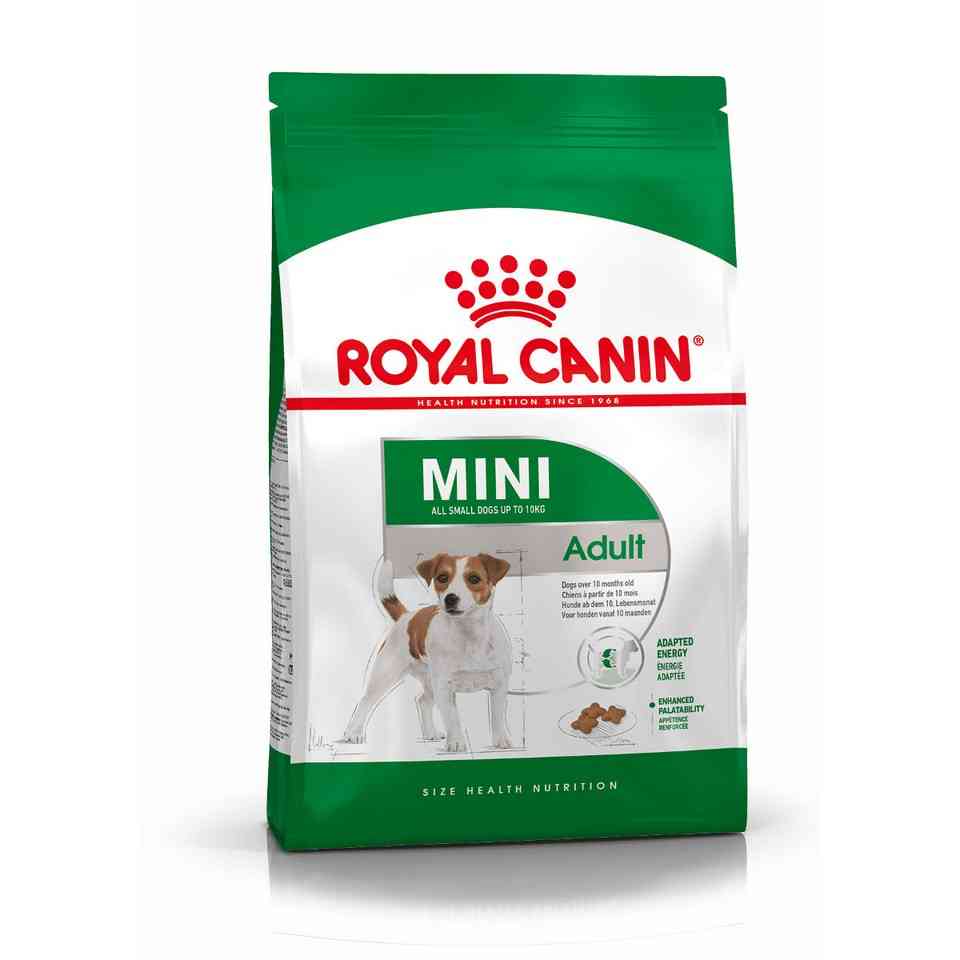 Royal Canin Mini Adult Sausas Maistas