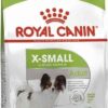 royal canin x-small adult šunų maistas