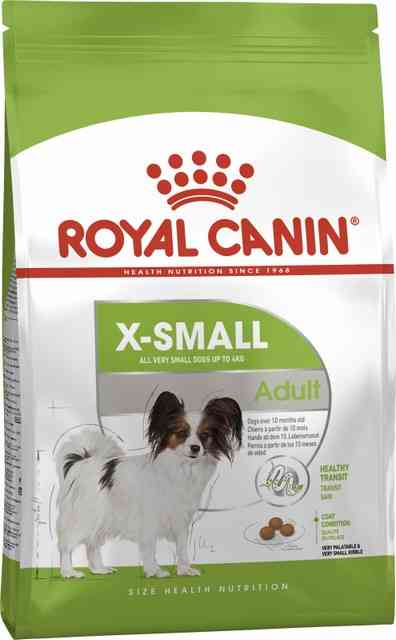 Royal Canin X-Small Adult Šunų Maistas