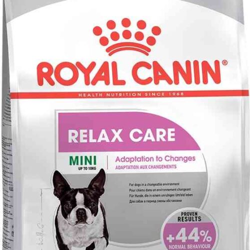 Royal Canin Mini Relax Care Stresui Jautriems Šunims 1kg.