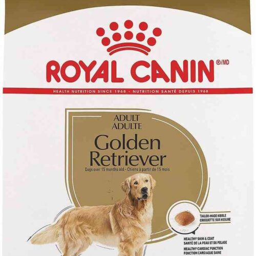 Šunų Maistas Royal Canin Golden Retriever Adult 12kg.