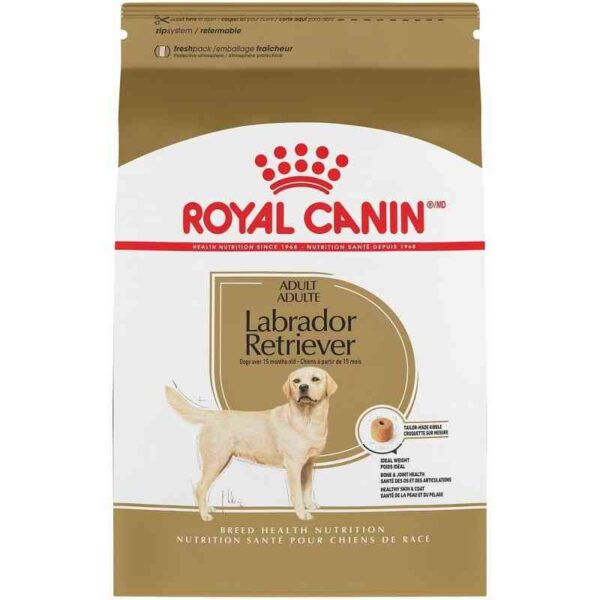 Royal Canin Labrador Retriever Adult Šunų Maistas 12kg.