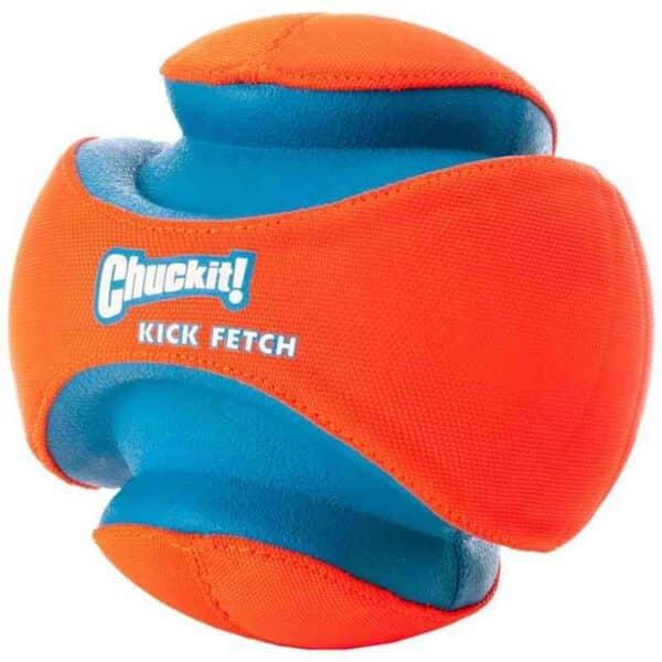 CHUCKIT-KICK-FETCH Ball