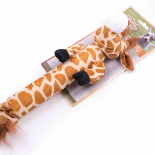 Pawise žaislas šunims žirafos lazda 40cm