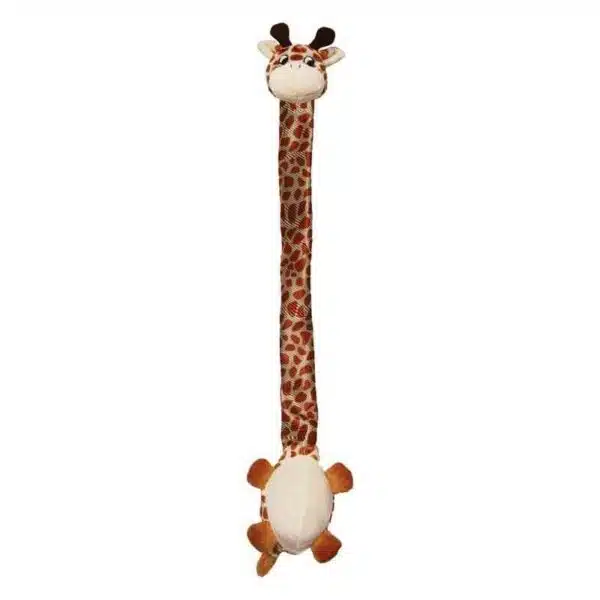 2364 kong danglers giraffe zaislas sunims 60cm