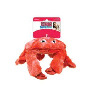 KONG SoftSeas Crab Dog Toy