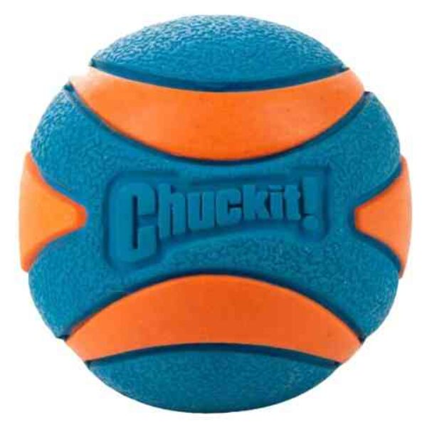 3062 chuckit ultra squeaker ball cypiantis kamuoliukas sunims m