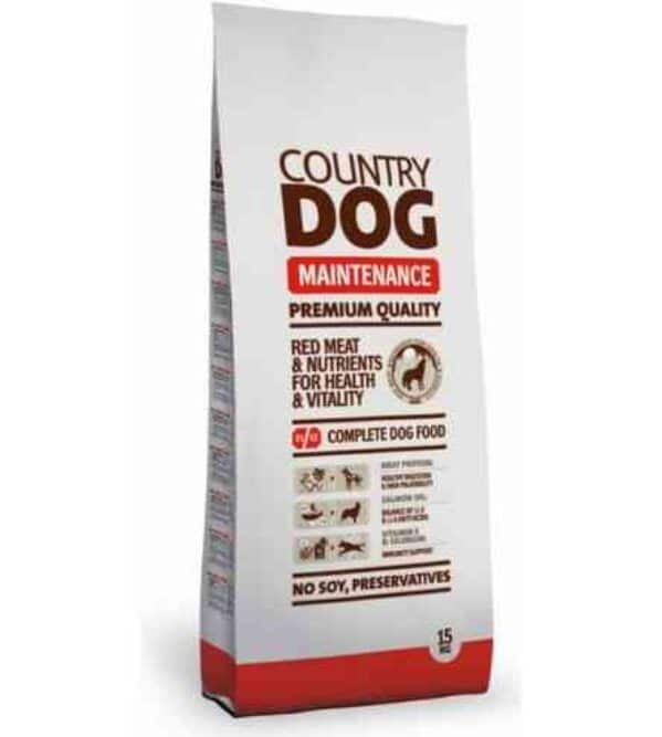 419 country dog maintenance 15kg