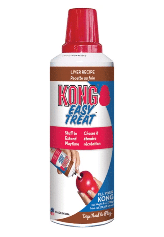 kong easy treat liver for dog