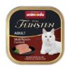 animonda vom feinsten konservai katėms su įv. rūšies mėsa, 100g